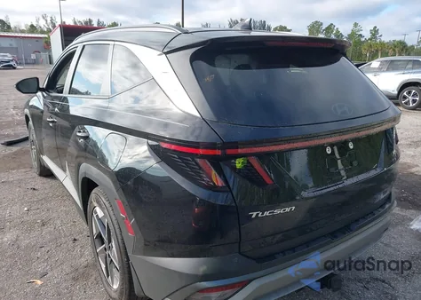 2025 Hyundai Tucson Sel Convenience from USA, damaged, VIN 5NMJC3DE6SH507989